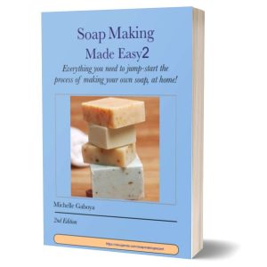 SOAP MAKING BOOK