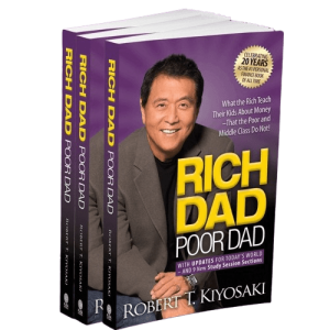 Rich dad, Poor dad