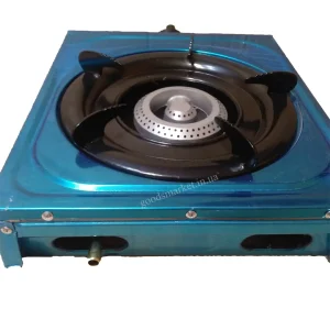 Gas burner Auto ignition