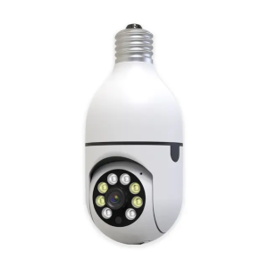 Smart cctv camera-Plug & Monitor