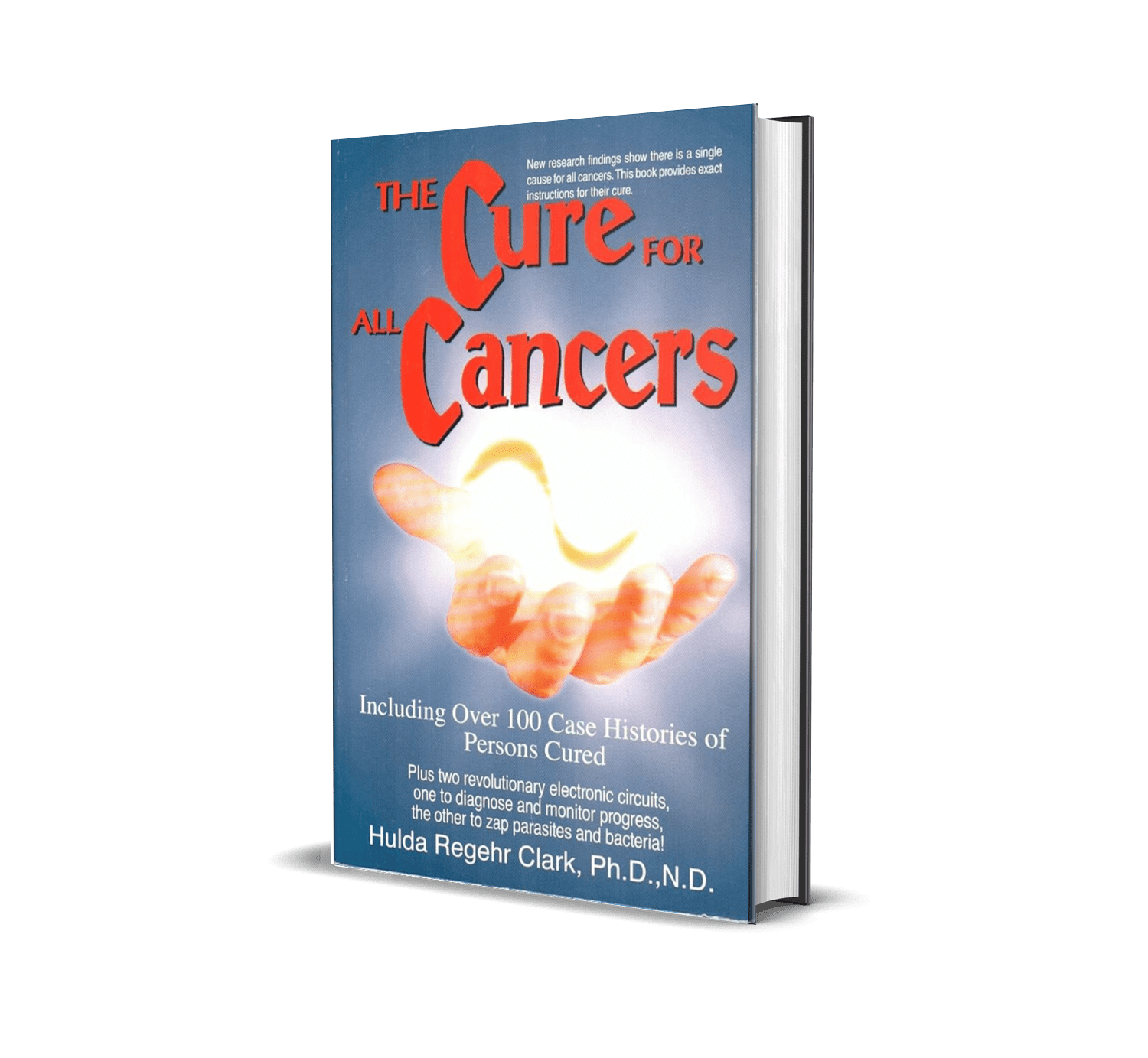 Cure for all cancers
