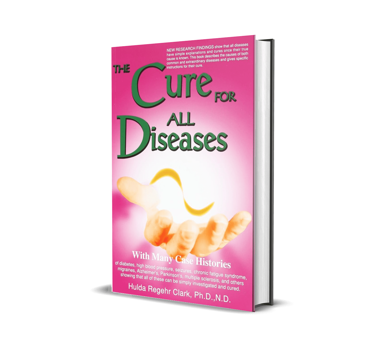 The Cure for all Diseases