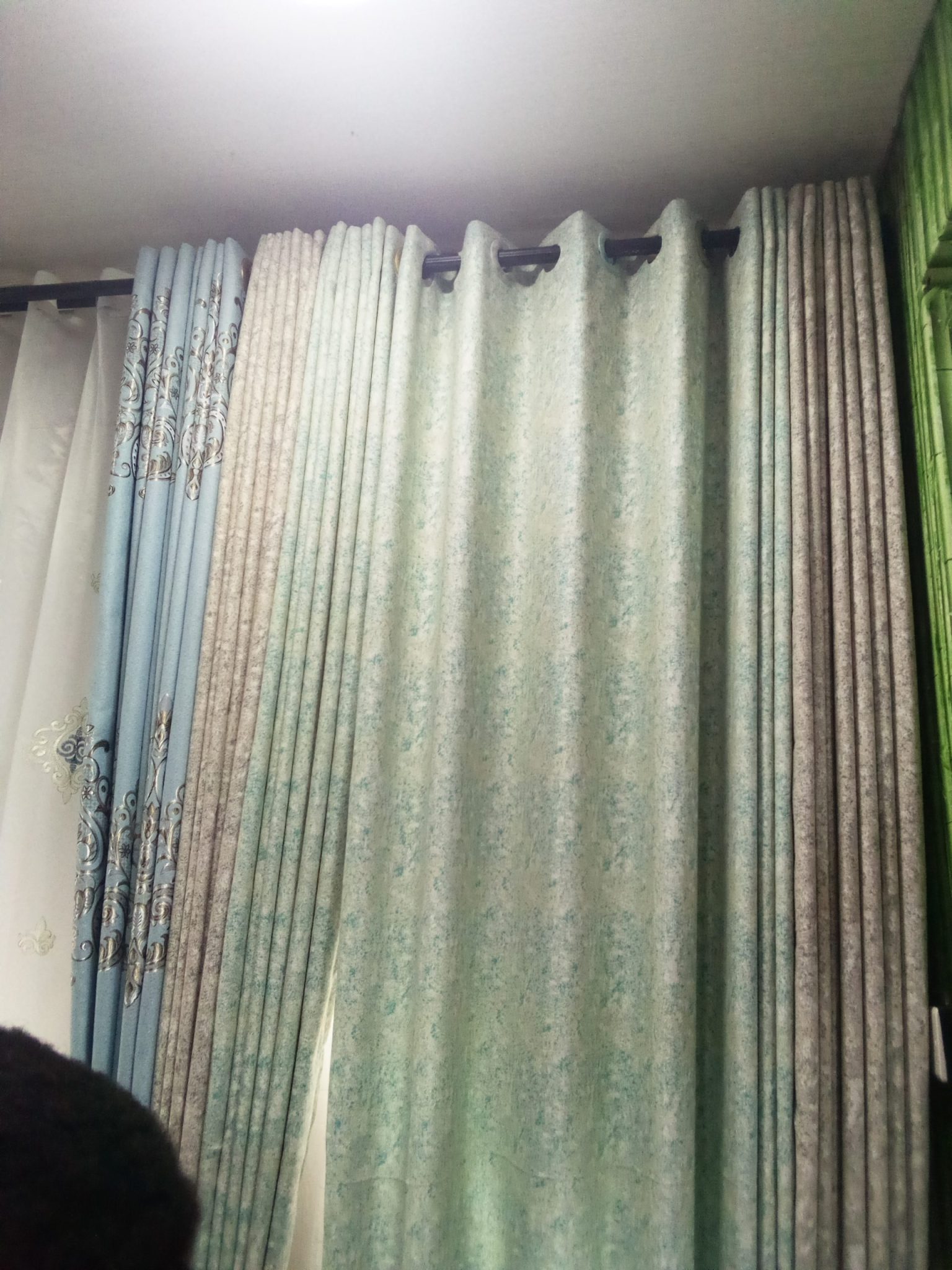 Curtains