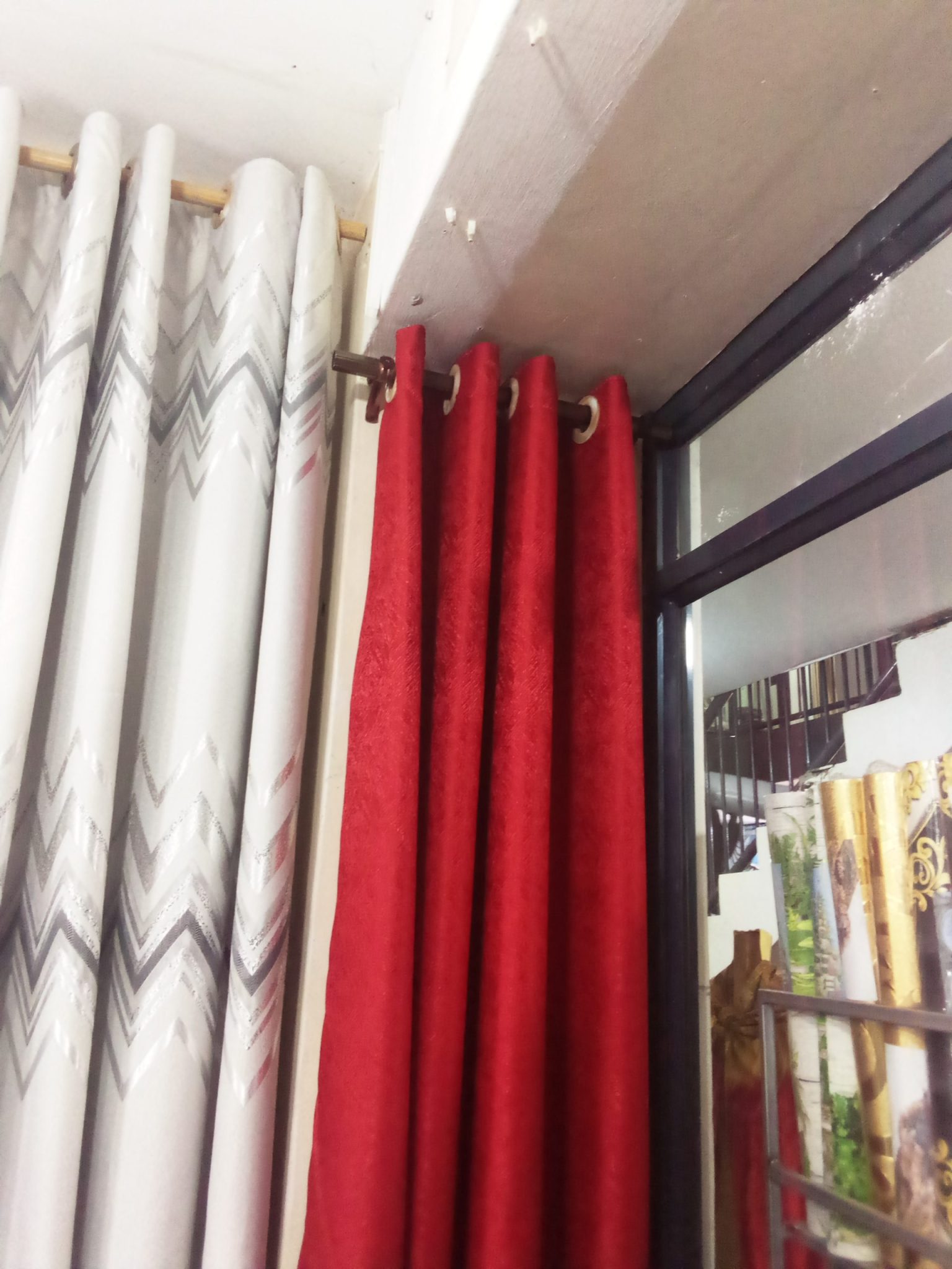 Curtains