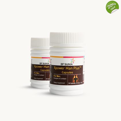 X Power man Capsules