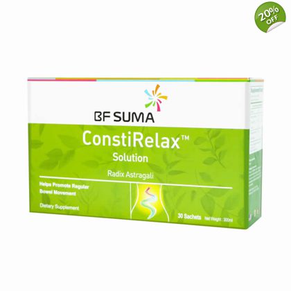 ConstiRelax Prebiotics