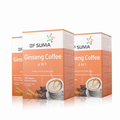 Ginseng Coffee 4 in 1