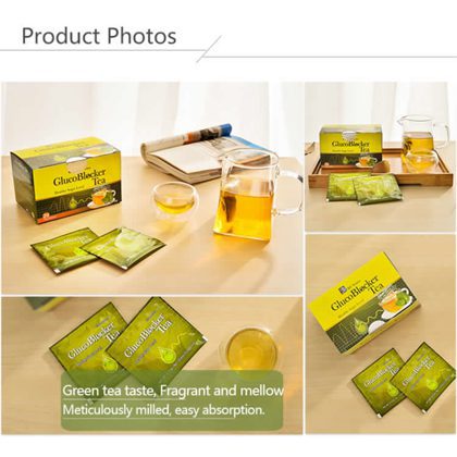 GymEase Tea