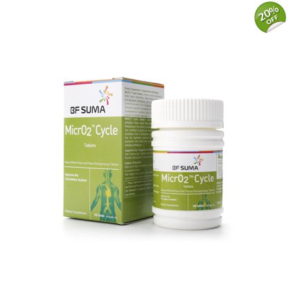 MicrO2 Cycle Tablets