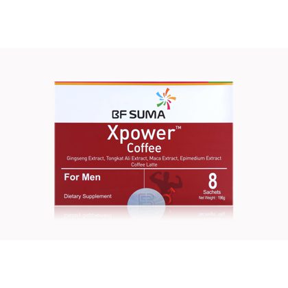XPower Coffee for Men