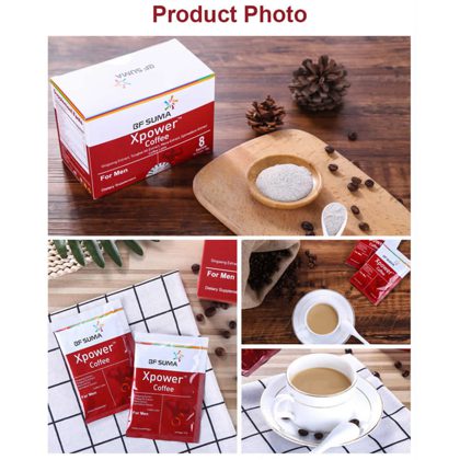 XPower Coffee for Men