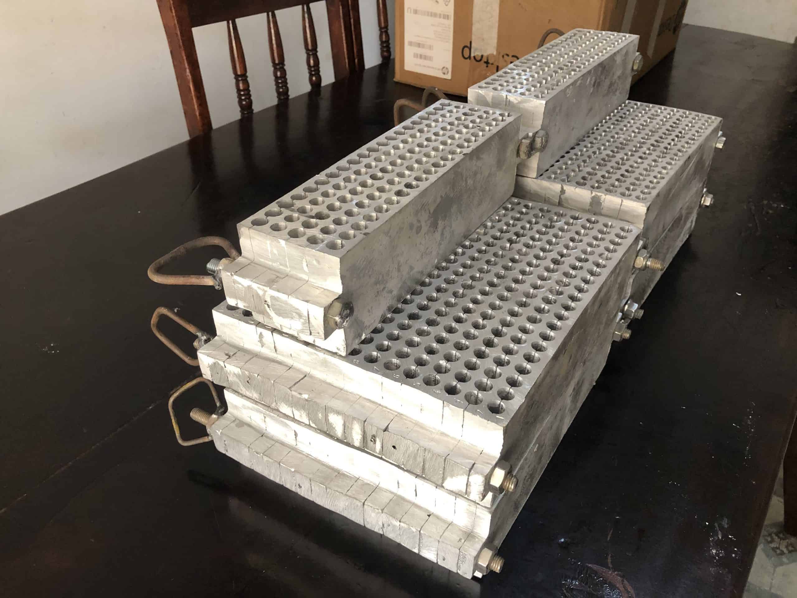 Brand New Chalk Moulds all sizes for you available