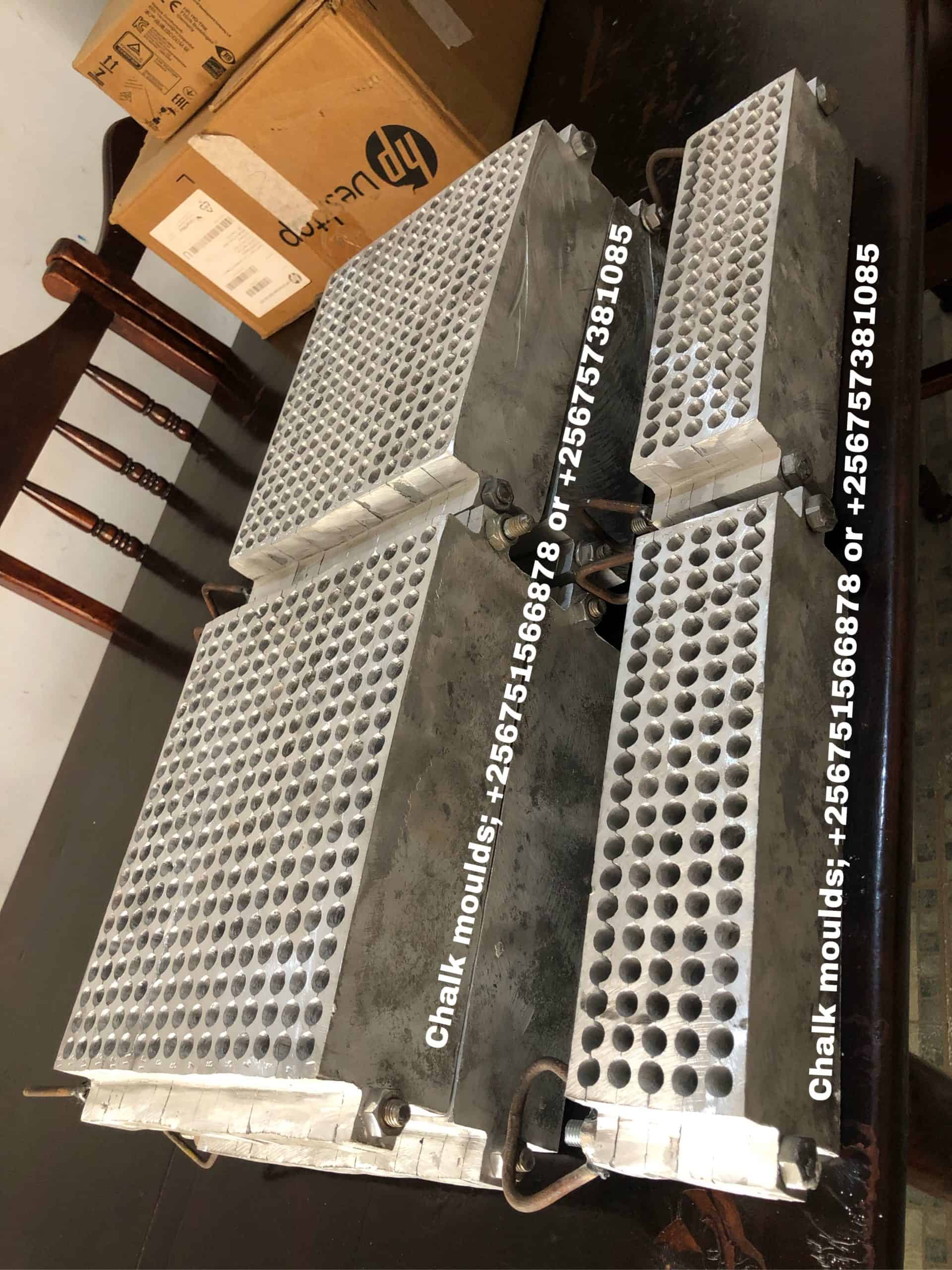Call us for School Chalk Moulds always available