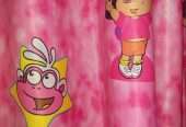 Kitchen curtains