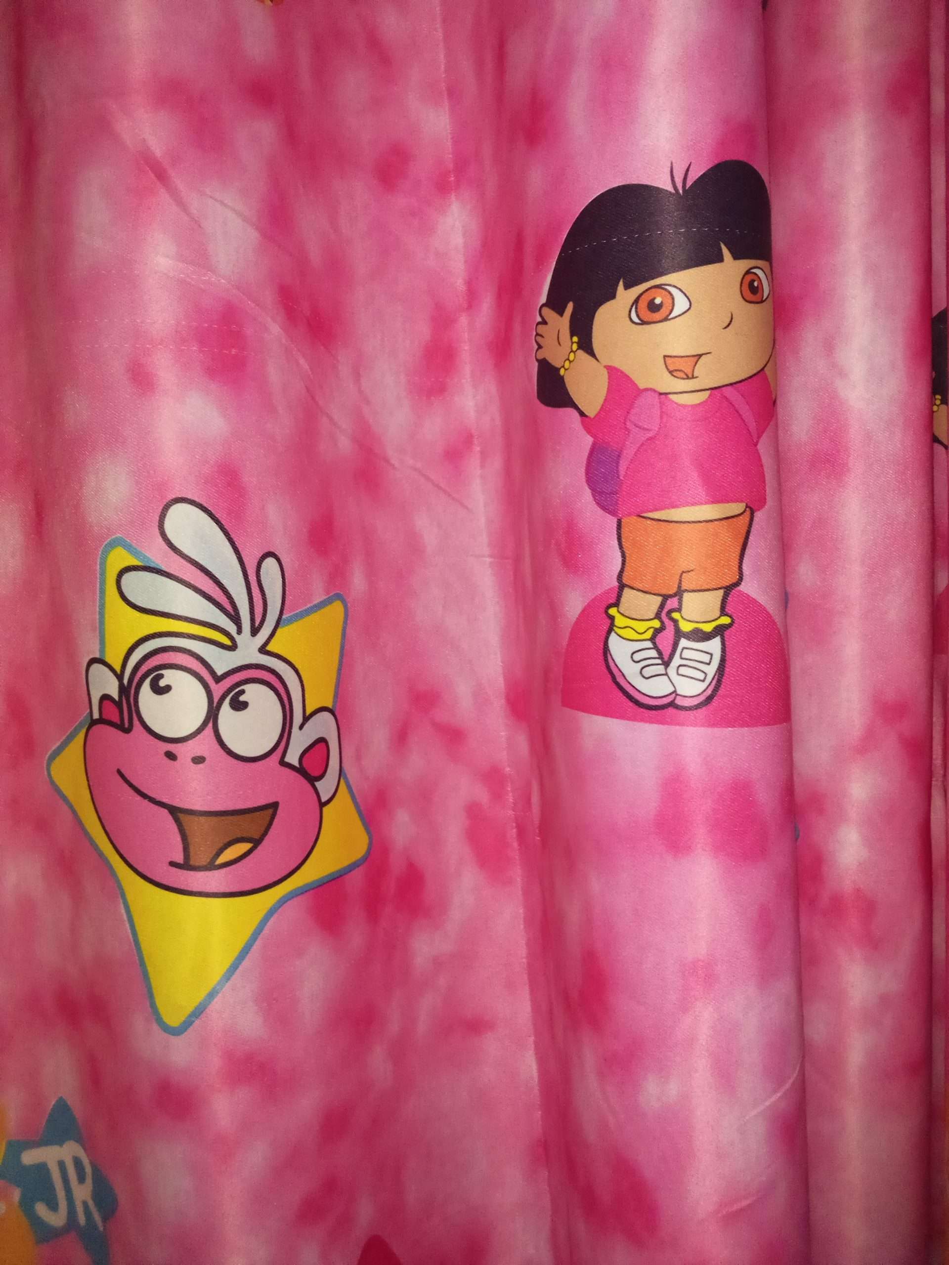Kitchen curtains
