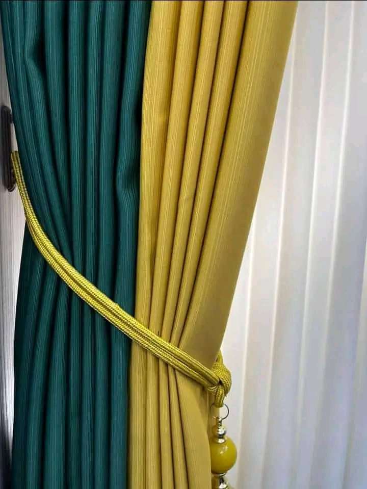 BLACKOUT CURTAINS