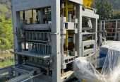 SINGLE HOPPER BLOCK MAKING M