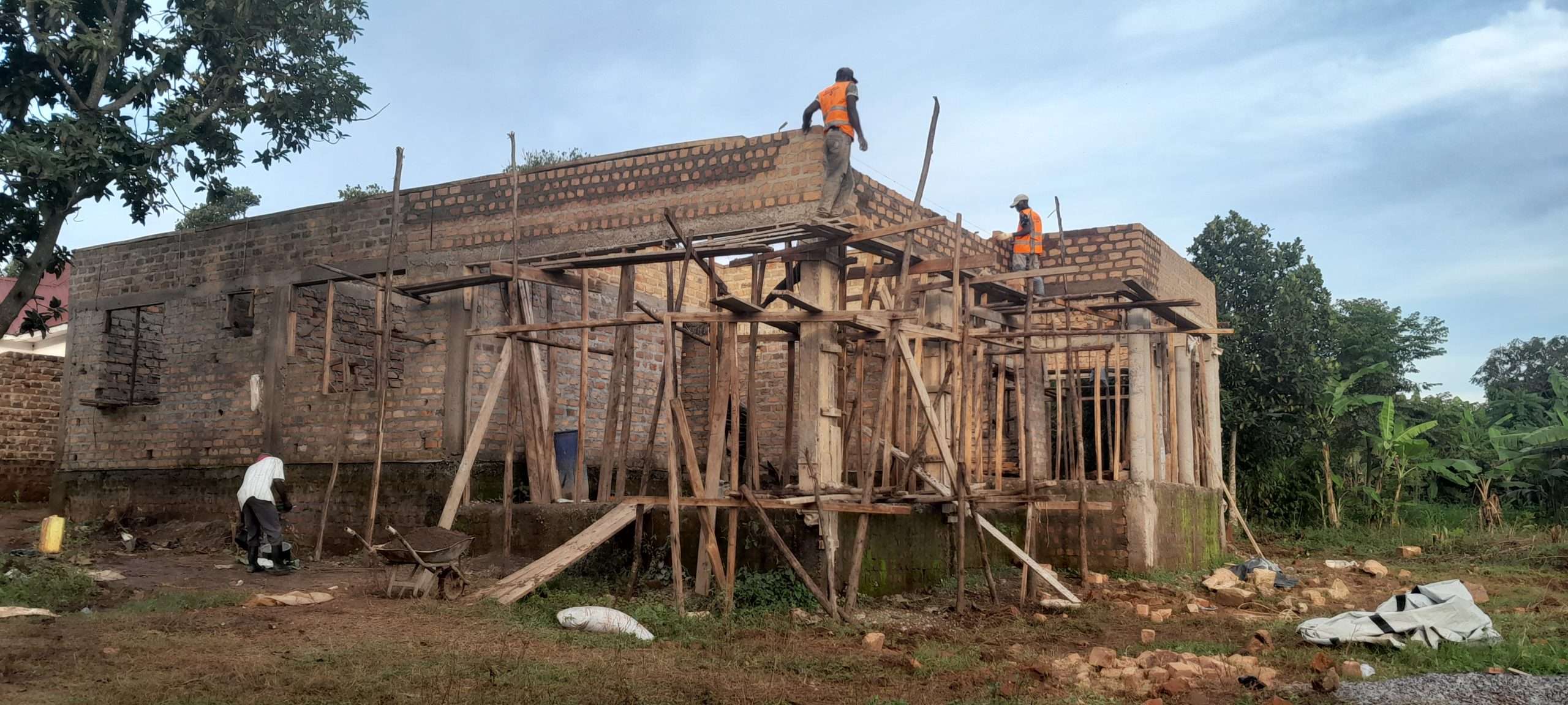 Construction services
