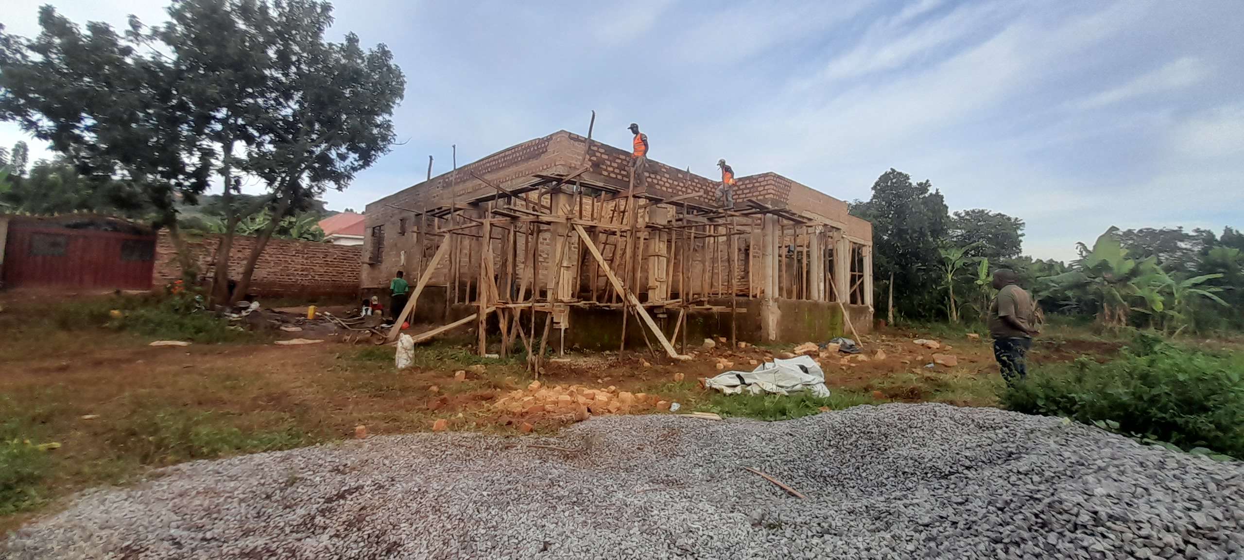 Construction services