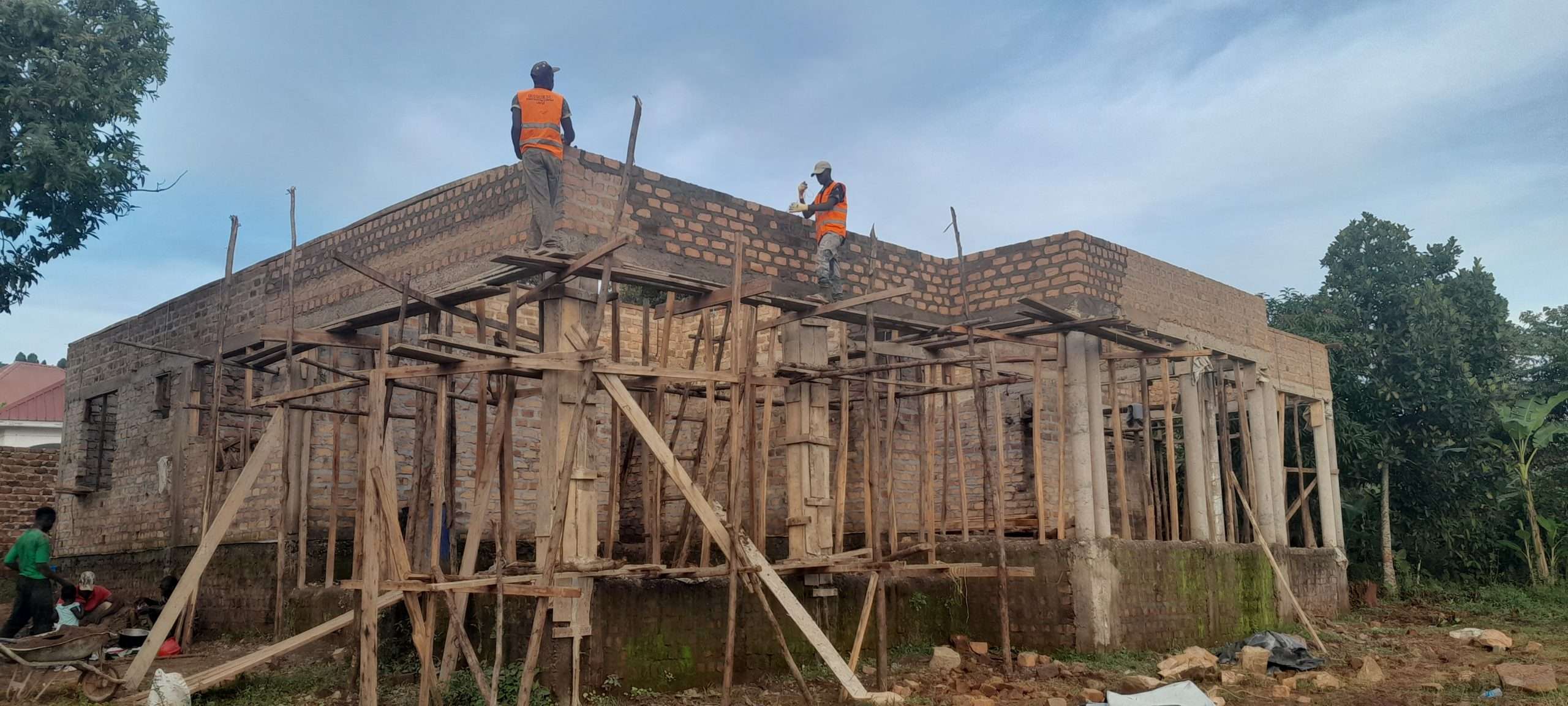 Construction services
