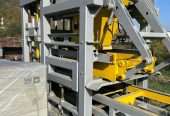SINGLE HOPPER BLOCK MAKING M