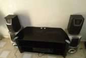 Cupboard and TV stand