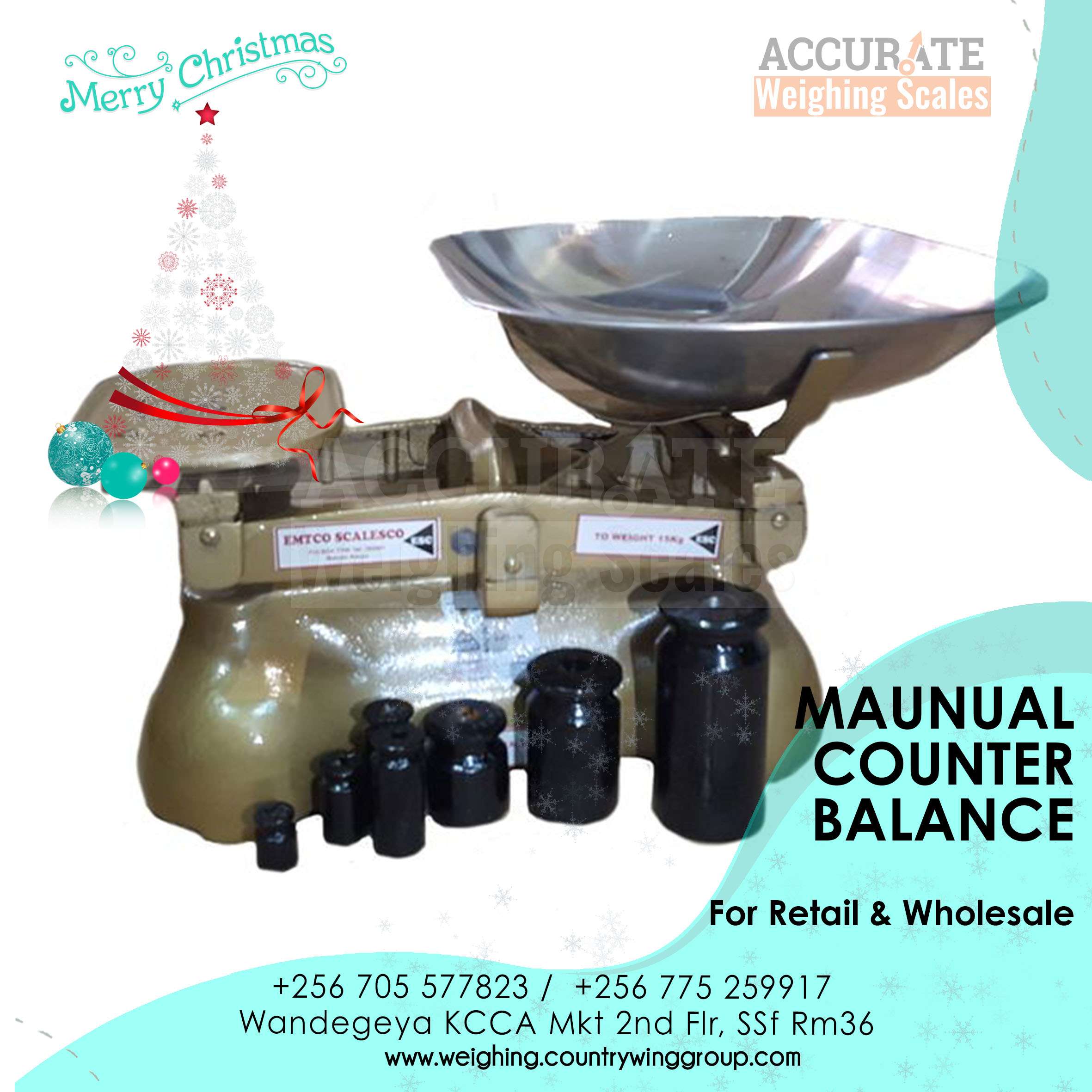 standard accurate counters