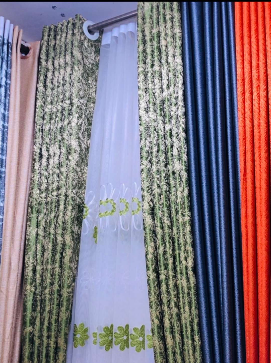 Classic Curtains – wholesale