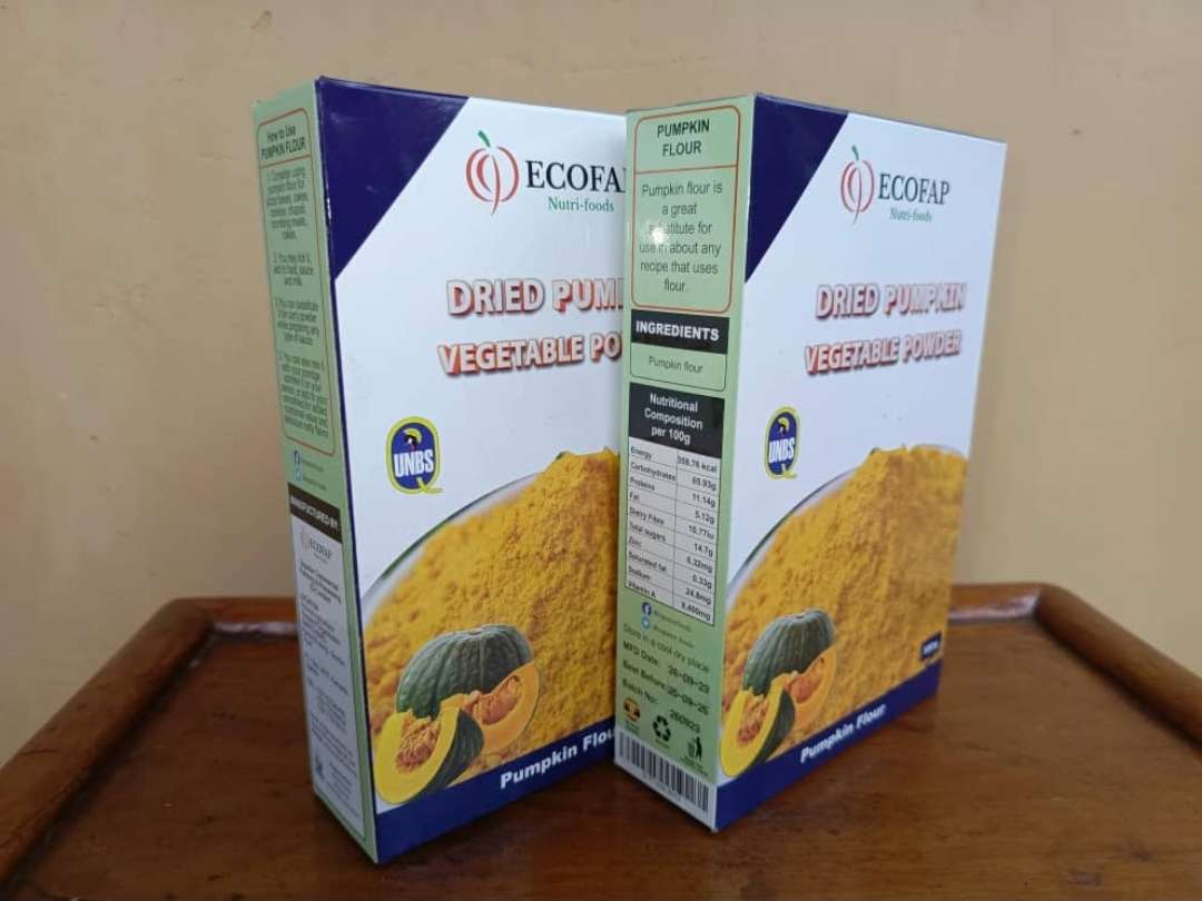 Pumpkin Vegetable Powder