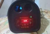 HEAVY BASS BLUETOOTH SPEAKER