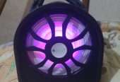 HEAVY BASS BLUETOOTH SPEAKER