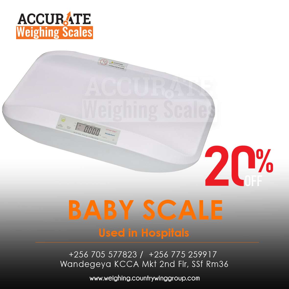 digital baby weighing scales