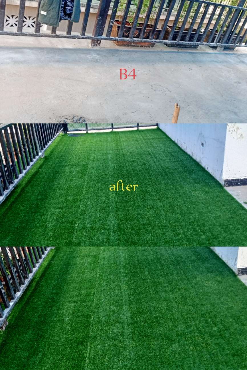 grass carpet