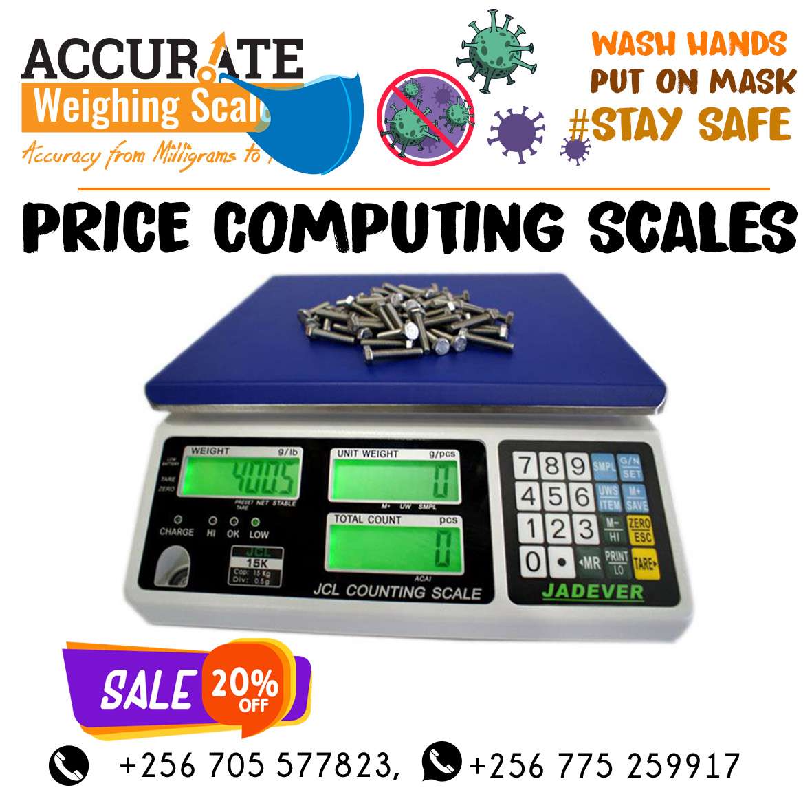 Approved price computing