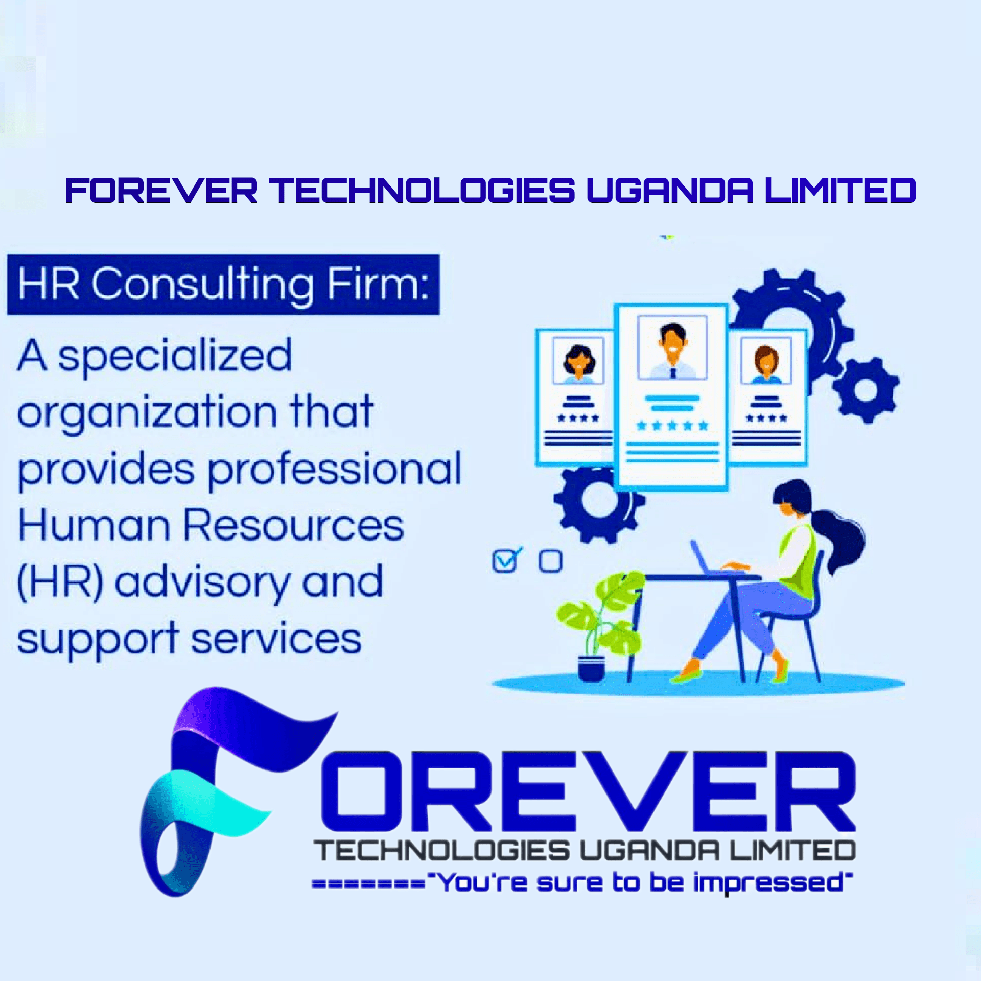 HUMAN RESOURCE CONSULTING