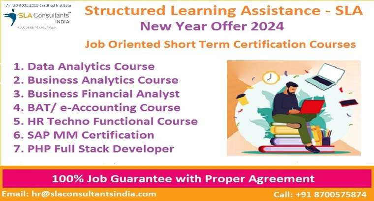Offline HR Course in Delhi,