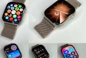 Brand New Smart Watches