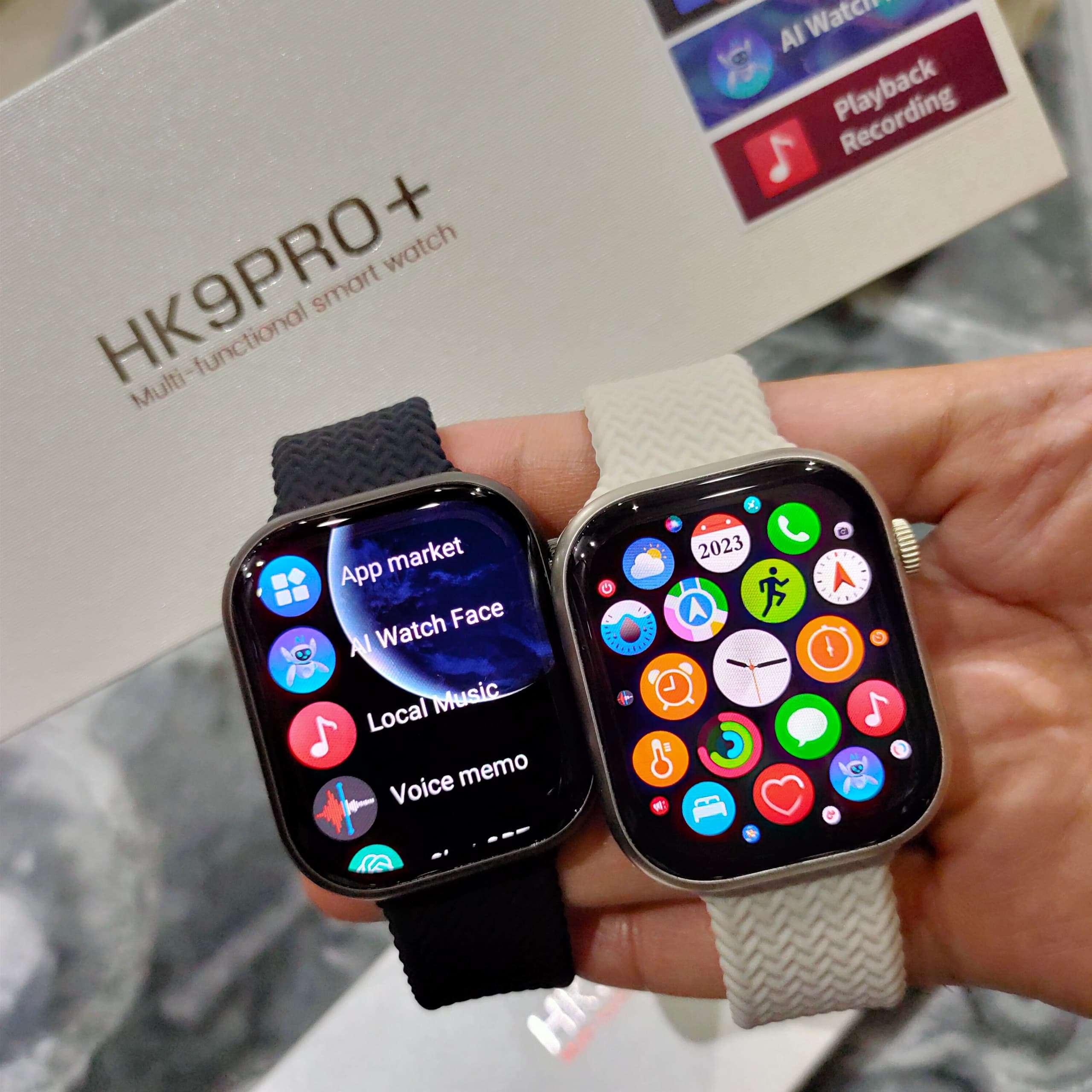 Brand New Smart Watches