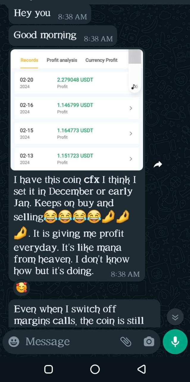 Earn A Daily Income Trading