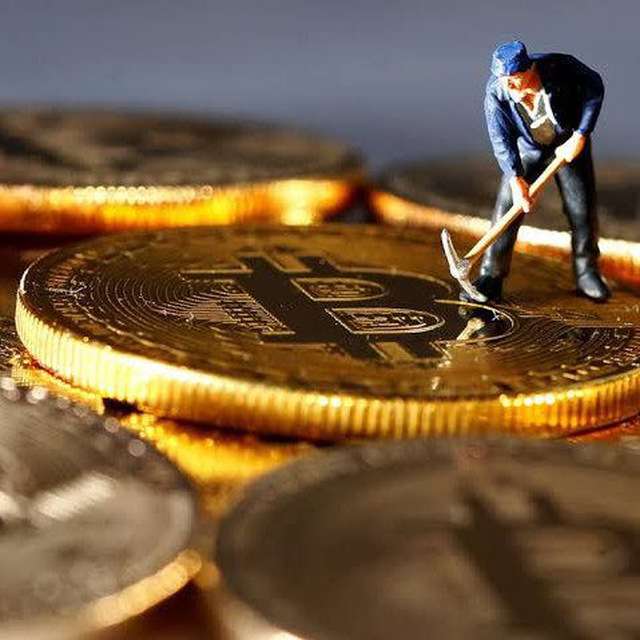 Crypto currency