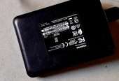 Toshiba external 500GB disk