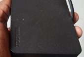 Toshiba external 500GB disk