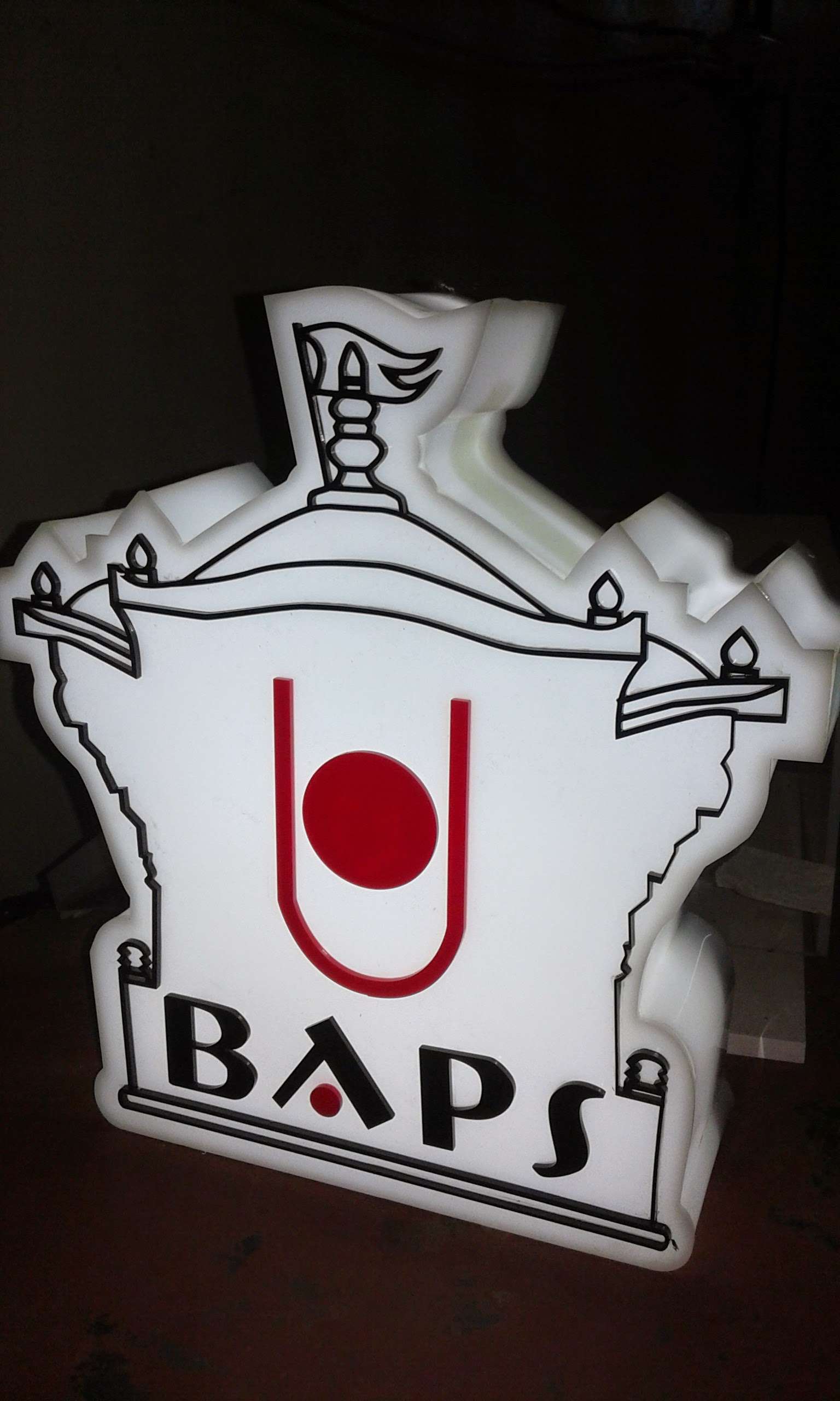 Acrylic Light box