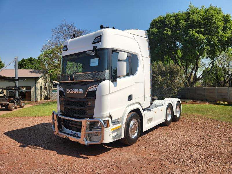 Scania R560 For Sale Us