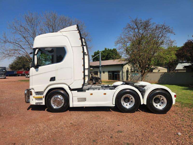 Scania R560 For Sale Us