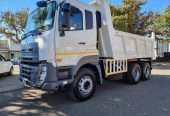 2024 UD QUESTER CWE 330 E48