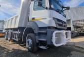 2017 Mercedes-Benz AXOR 3335