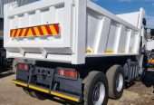 2017 Mercedes-Benz AXOR 3335