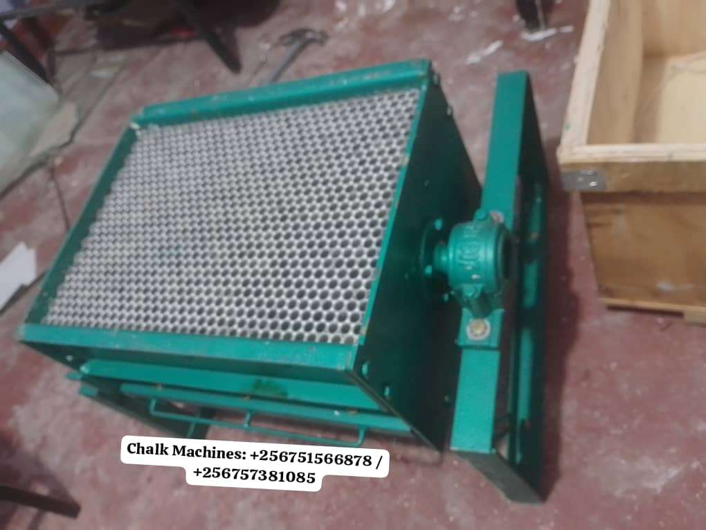 Chalk Machines Available
