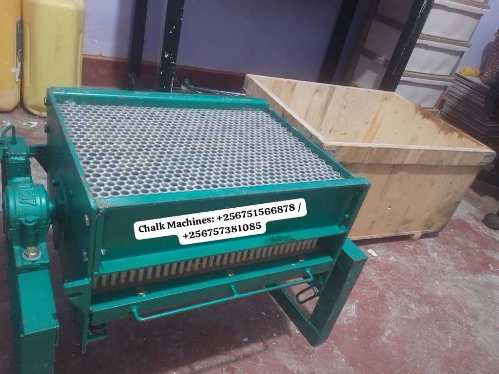 Brand New Chalk Machines